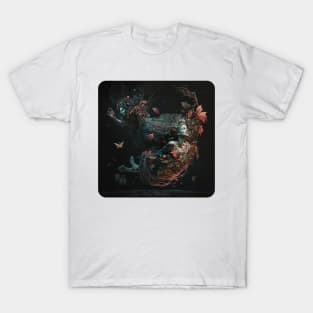 The Power of Love: Persephone's Journey Through the Underworld T-Shirt